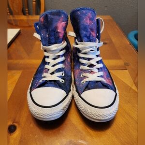 Converse Miss Galazy High Tops